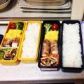 OA215's cooksnap of when they made はまる食感♪はんぺんの豚肉巻き.
