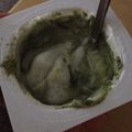 みほきのこ's cooksnap of when they made ダノンビオでなめらか青汁.