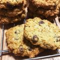 Erin76's cooksnap of when they made アメリカンママの❤オートミールクッキー❤.
