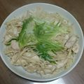 いろはは☆'s cooksnap of when they made ささ身とエノキの酒蒸し.