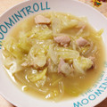 ＊りぃちゃ＊'s cooksnap of when they made 鶏肉とジャガイモのポトフ.