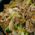 ゆたみのかあちゃん's cooksnap of when they made 白菜と豚肉のあんかけ炒め.