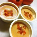 なっちゃん＊♪'s cooksnap of when they made ★超簡単！柿と牛乳だけ★柿プリン.