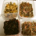 by心愛's cooksnap of when they made 柚子胡椒風味のベーコンにゃく牛蒡きんぴら.