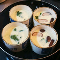 Yurika＊ﾟ's cooksnap of when they made 簡単茶碗蒸し（松茸ver）.