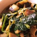 きなこ食堂's cooksnap of when they made 茄子煮浸し.