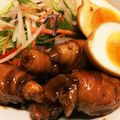 khmam♧'s cooksnap of when they made 豚バラスライスの角煮♪.