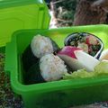 もりあん農園's cooksnap of when they made りんごでウサギさん.