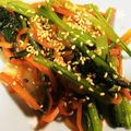 まるまるぼんぼん♪'s cooksnap of when they made 小松菜のもう1品♡.
