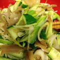 やまちゃん♡'s cooksnap of when they made ザーサイねぎ胡瓜☆簡単おつまみ.