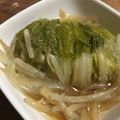 rhyme1219's cooksnap of when they made ✴ロール豚バラ白菜鍋✴　　.