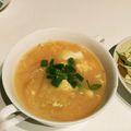 Ruri03's cooksnap of when they made 簡単！甘くて美味♡タマネギと卵のお味噌汁.
