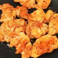 作って食べるの大好き's cooksnap of when they made ご飯がススム！照り焼き胸肉.