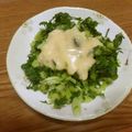 つきみだんご's cooksnap of when they made 大根の葉のおひたし.