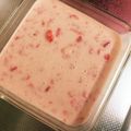 ☆風天☆'s cooksnap of when they made アガーdeいちごたっぷりミルクプリン.