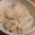もんちもんち's cooksnap of when they made お大根と豚肉の炊き込みご飯.