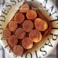 GoGo島みかん's cooksnap of when they made 私の幸せ♡ココアバナナトースト.