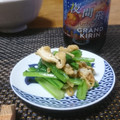 ダイナマイト漆黒's cooksnap of when they made 切り干し大根とえのきと小松菜のお浸し.