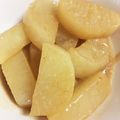♡鞠♡'s cooksnap of when they made 大根のみそ煮.