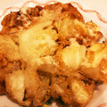 おやつや's cooksnap of when they made 百合根と玉ねぎのかき揚げに、粉チーズを♫.