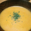 jagao's cooksnap of when they made かぼちゃと人参のスープ.