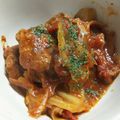 ☆みいKK☆'s cooksnap of when they made トマト缶で簡単☆煮込みハンバーグ.