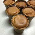 m_yrmy's cooksnap of when they made りんごのカップシフォンケーキ.