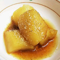 Yutanpo358's cooksnap of when they made 新じゃがの煮っころがし.
