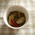 クックパッドｎ's cooksnap of when they made 牡蠣のオリーブオイル漬け.