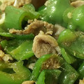 亞華羽's cooksnap of when they made 時短で豪華~すき焼きタレのしょうが焼き.