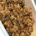 いつの間にかママ笑's cooksnap of when they made タラのそぼろ.