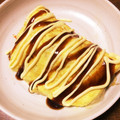 まゆちーずん's cooksnap of when they made 簡単！もやしのとん平焼き.