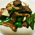 ＊らず＊'s cooksnap of when they made 油揚げと夏野菜の甘酢炒め.