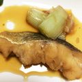 ﾖﾝｱ's cooksnap of when they made 鱈の煮付け.