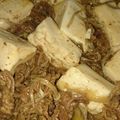 ok66's cooksnap of when they made 簡単☆豆腐の旨味が引き立つおいしい肉豆腐.
