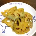 hinanomaya's cooksnap of when they made 時短　レンコンのきんぴら.
