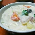 みつこ姉's cooksnap of when they made マッシュルームのホワイトシチュー♪.