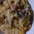 クックOYTSP1☆'s cooksnap of when they made 里芋､大根たっぷり炊き込みご飯♪.