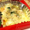 りこぴん17's cooksnap of when they made 簡単♡ズッキーニのトマトチーズ.