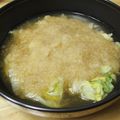 ぽりぽり拓庵's cooksnap of when they made 秋だけ～梨ドレッシング.