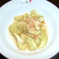 koto72's cooksnap of when they made レンジで５分☆簡単ナスのおひたし.