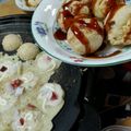 keikoree's cooksnap of when they made 簡単たこ焼きパーティー☆基本生地☆おやつ.