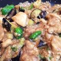RRR22's cooksnap of when they made ガッツリとろウマ♪鶏肉と茄子のみぞれ煮.