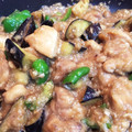 RRR22's cooksnap of when they made ガッツリとろウマ♪鶏肉と茄子のみぞれ煮.