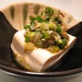 バカリャウ's cooksnap of when they made 【豆腐】みょうが葱山椒塩ダレ～冷奴～.