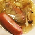 さやろく's cooksnap of when they made 旦那大好き♡我が家のポトフ.