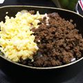 ☆ちゅうたん☆'s cooksnap of when they made 超簡単でも美味しい！そぼろ丼.
