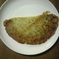 ルーシールー's cooksnap of when they made ☆揚げないふらい☆.