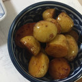あおちさん's cooksnap of when they made てりてり♪ 新じゃがいもの煮っころがし.