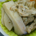 適当に色々やってます's cooksnap of when they made 蓮根とエリンギと豚バラのこってり炒め☆.